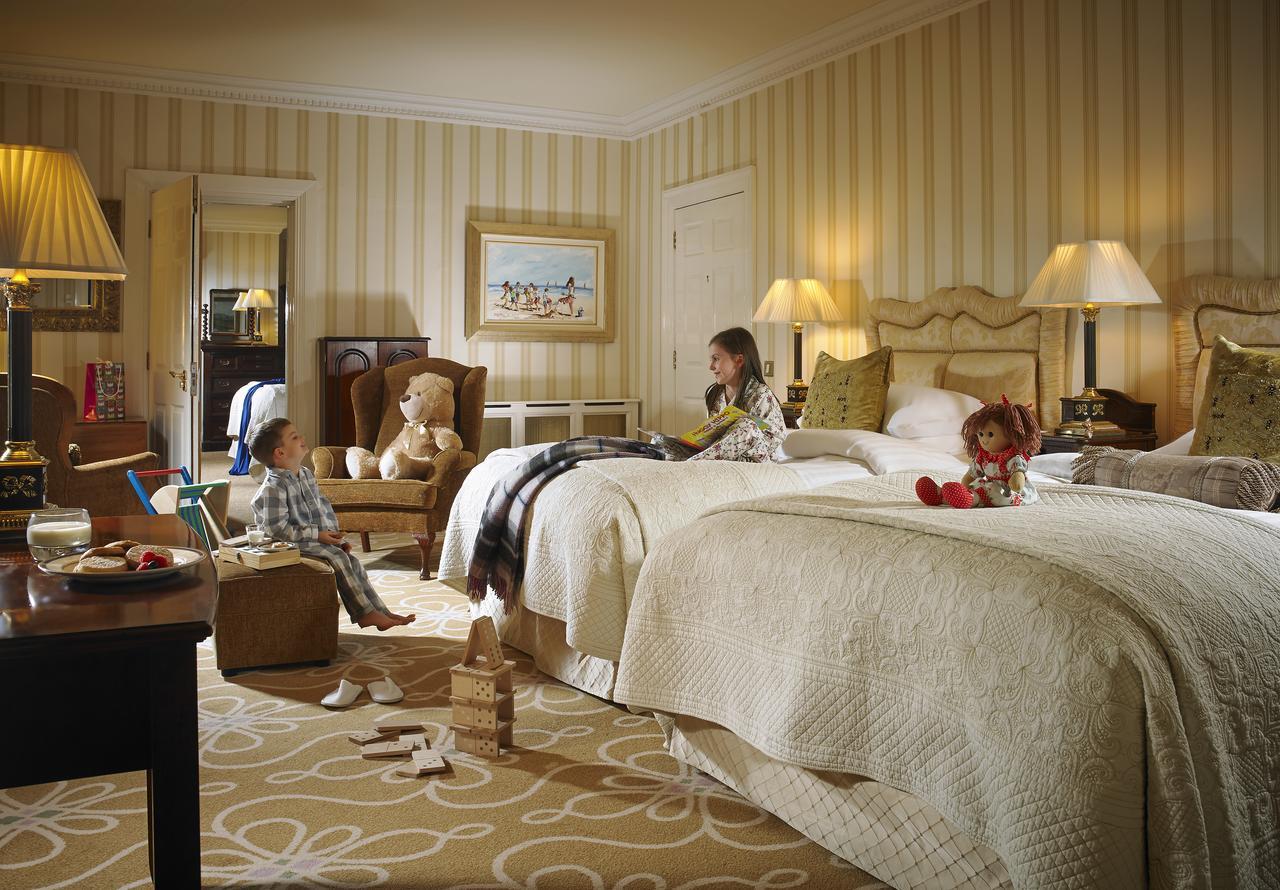 Killarney Royal Hotel Buitenkant foto