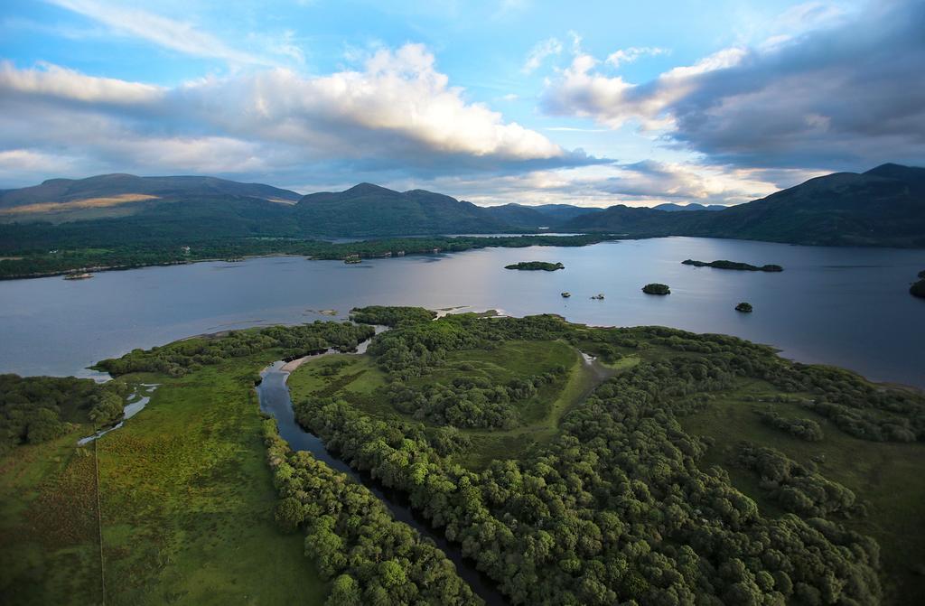Killarney Royal Hotel Buitenkant foto